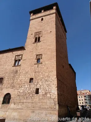 Torre del aire. Salamanca