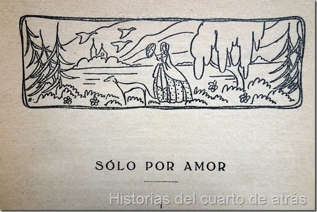 Sólo por amor, Pilar Tavera