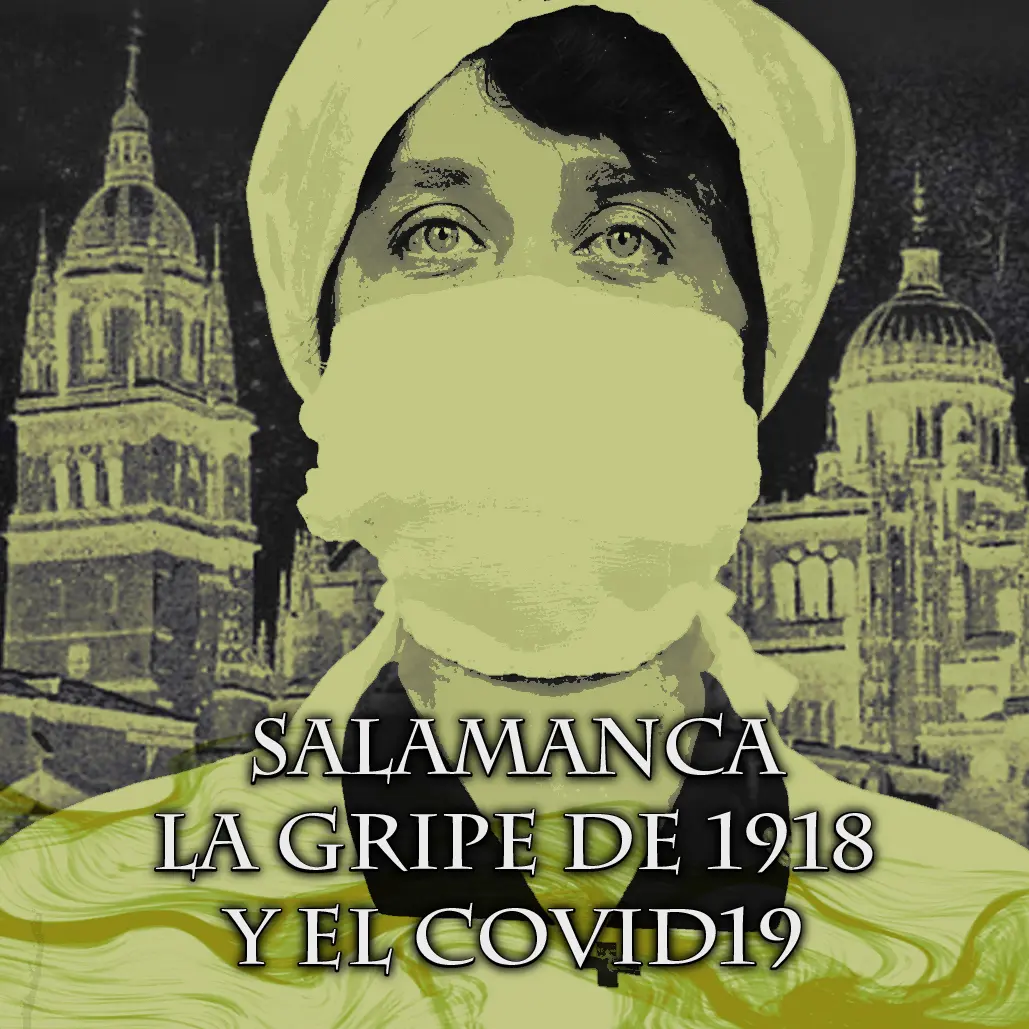 La gripe de 1918 y el Covid-19