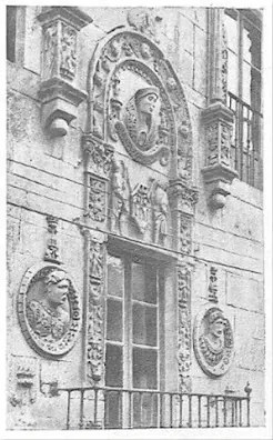 Casa de las muertes sin calaveras
